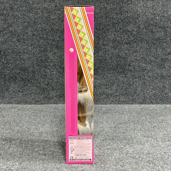 Vintage Arctic Barbie Doll 1995 Mattel Dolls of the World Collection‎ New 16495 - Picture 4 of 12